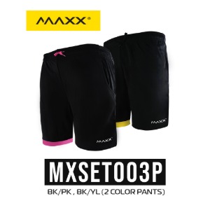 맥스(MAXX) MXFT052 남녀공용 반바지 배드민턴의류